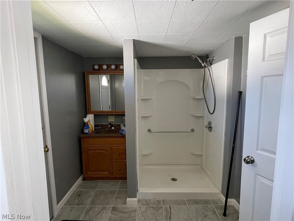 Nce West Along Alley Line Thir - Residential