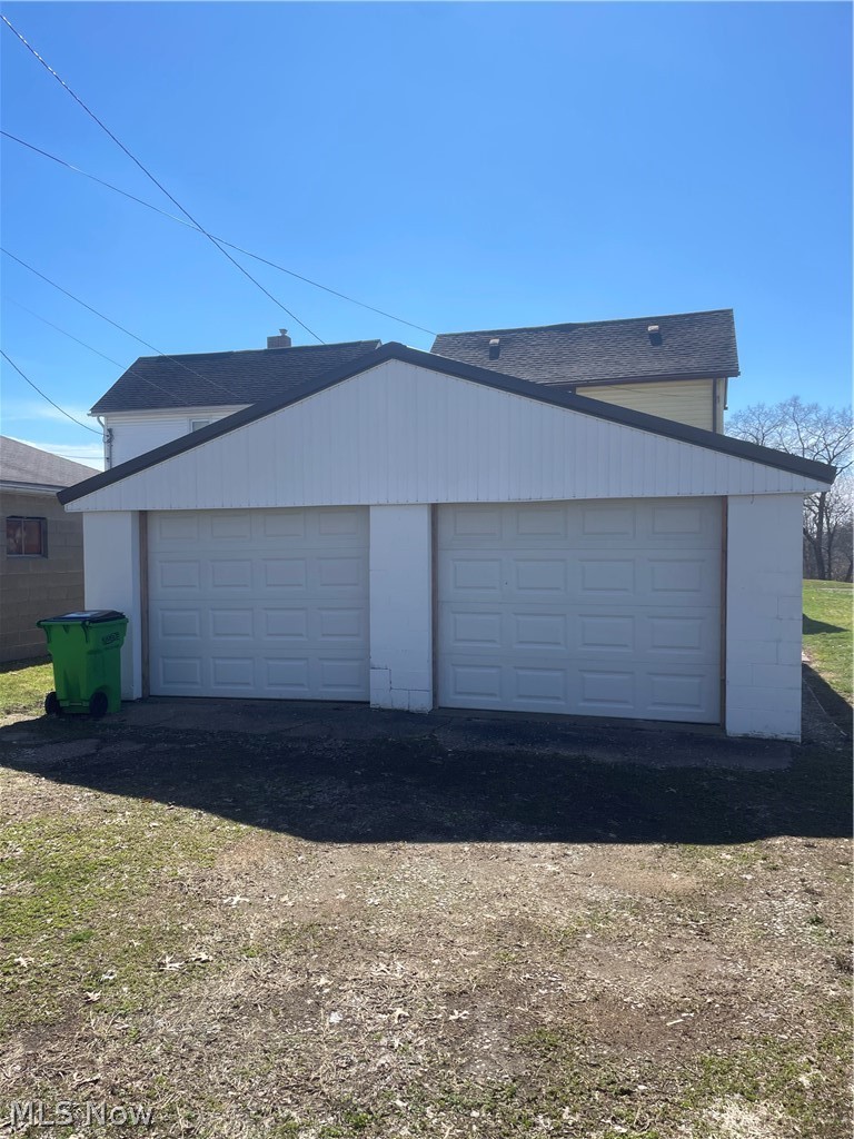 Nce West Along Alley Line Thir - Residential