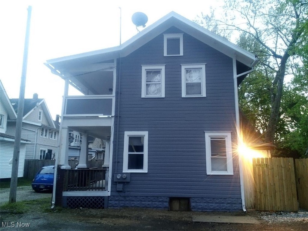 Chalker - Residential Income