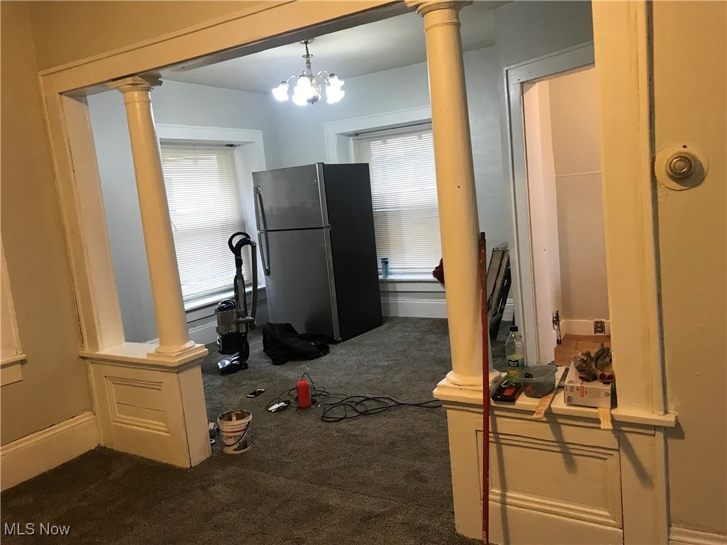 Chalker - Residential Income