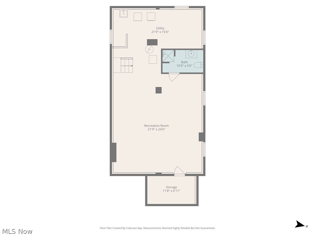 Main image without alt text