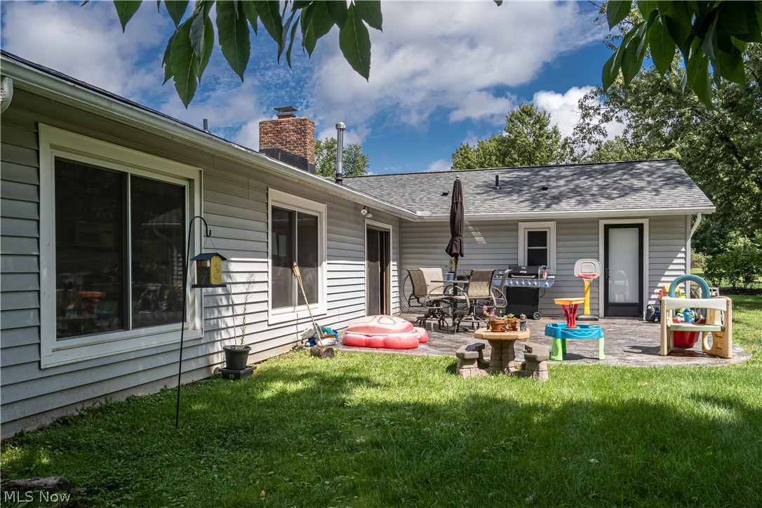 Mills Creek - Residential