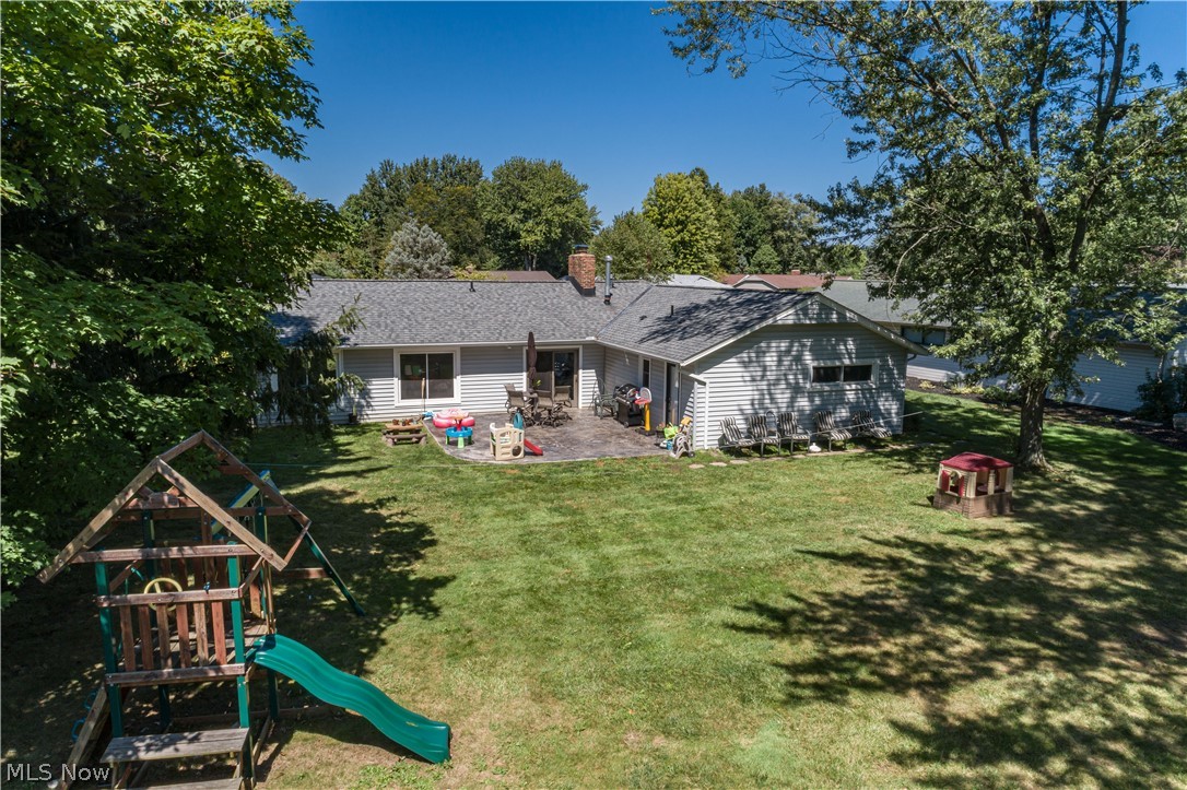 Mills Creek - Residential