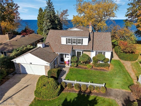 Tiny photo for 25551 Edgecliff Drive, Euclid, OH 44132 (MLS # 5256442)