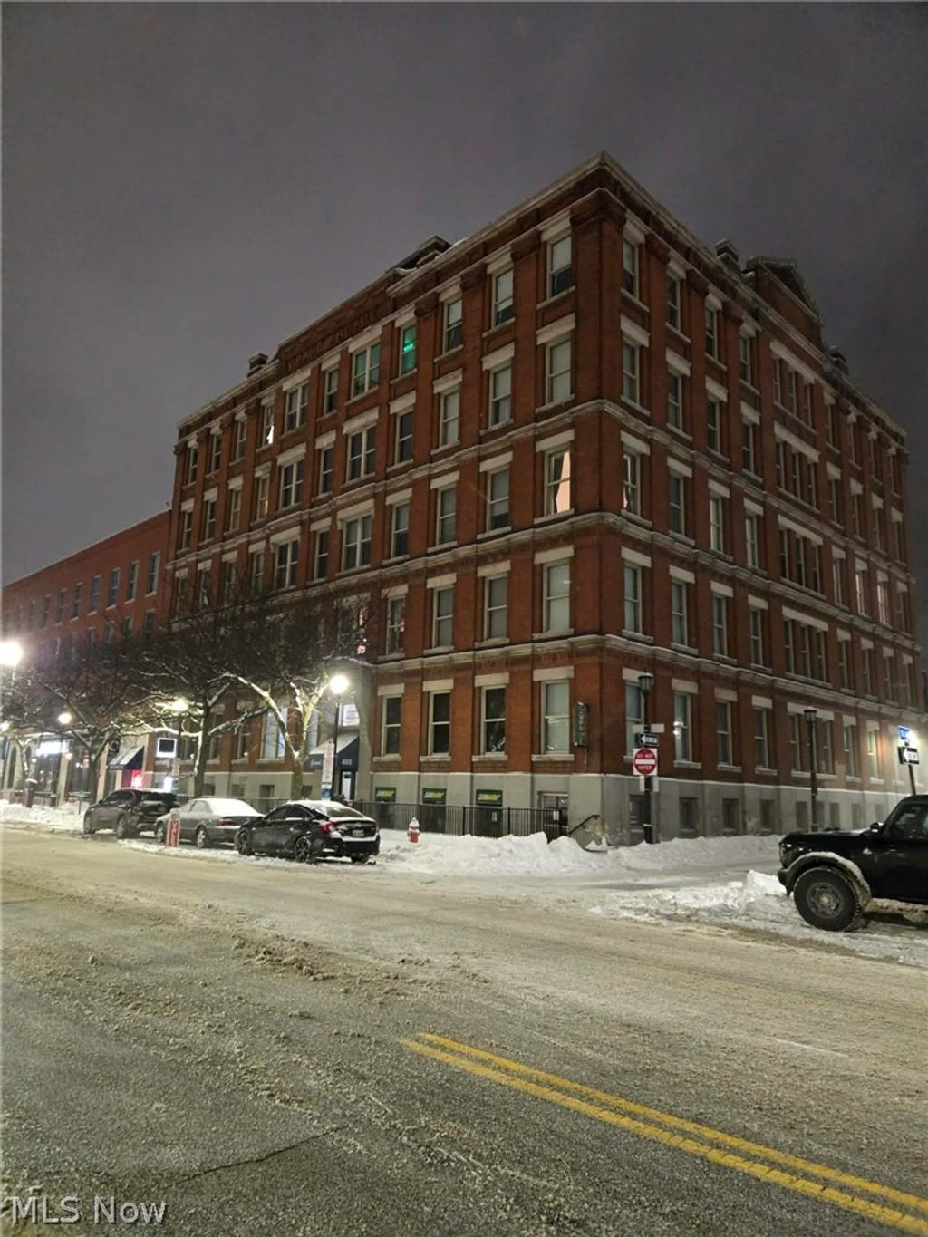 Photo of 408 W Saint Clair Avenue #311, Cleveland, OH 44113 (MLS # 5185753)