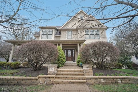 191 Bell Street, Chagrin Falls, OH 44022 - MLS#: 5109139