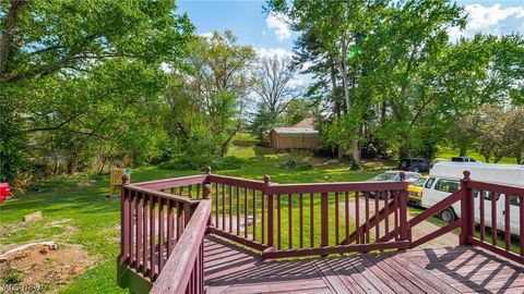 Tiny photo for 954 Pershing Road, Zanesville, OH 43701 (MLS # 5204014)