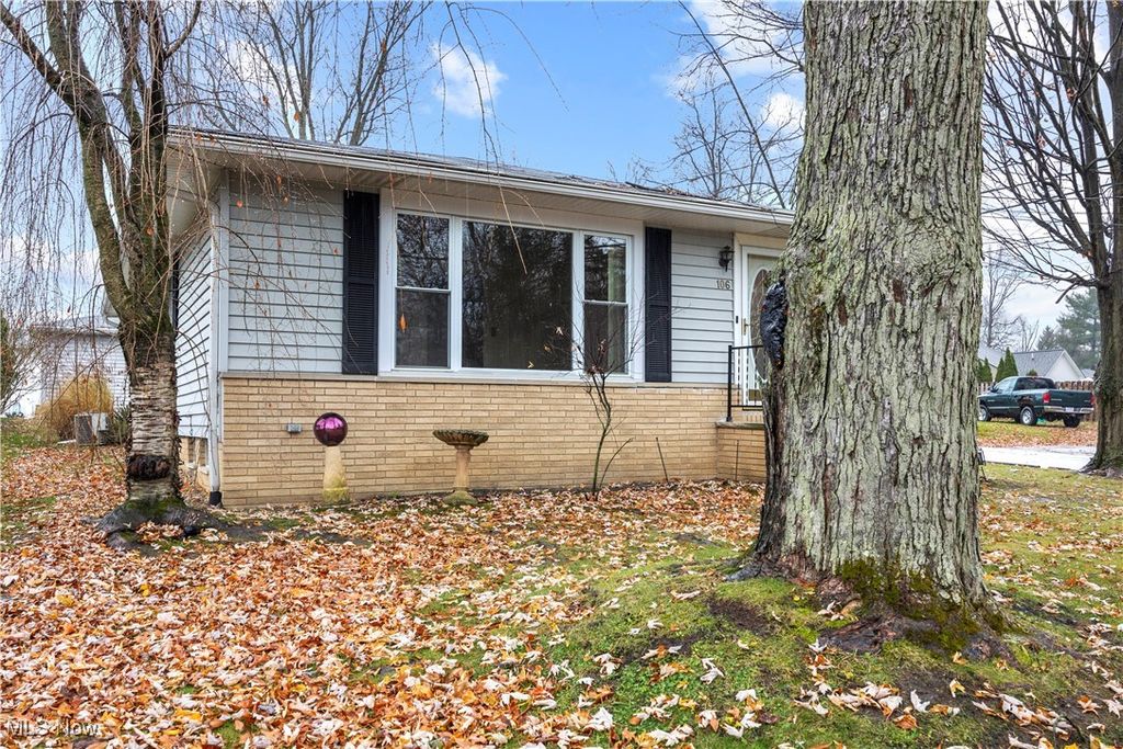 Photo of 106 Maple Avenue, Northfield, OH 44067 (MLS # 5174533)