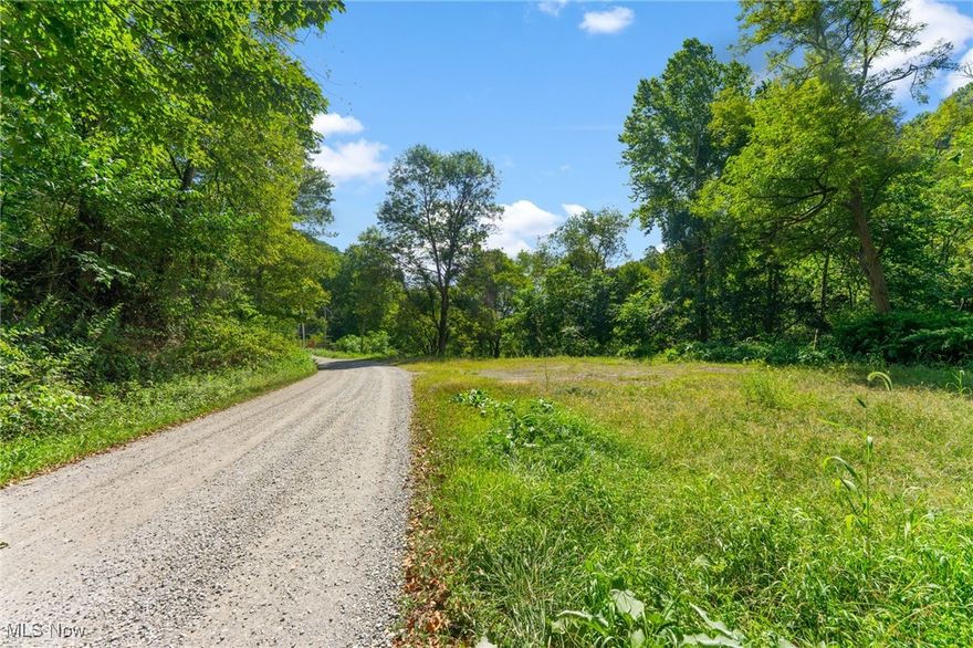 Over 5 Acres of Wooded Land with Creek & Utilities ~ Perfect for Recreation or Development!
Discover just over 5 acres of heavily wooded land with endless potential! This unique property features a picturesque creek running through it, providing a peaceful natural setting and abundant wildlife. With frontage on two separate roads and quick access to the Pittsburgh International Airport, convenience meets seclusion in the best way. 
Several level areas offer ideal spots for building, camping, or creating a small private campground. The property is already improved with two existing septic systems (condition unknown), and both public water and electricity are available at the site, making your plans easier to bring to life.
Whether you’re looking for a private retreat, recreational getaway, or an investment opportunity, this property has the setup and location you’ve been searching for. Don’t miss the chance to make it your own!