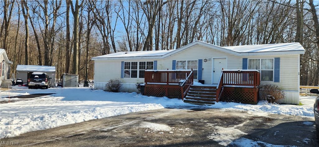 Photo of 24 Hawaiian Drive, Madison, OH 44057 (MLS # 5176271)