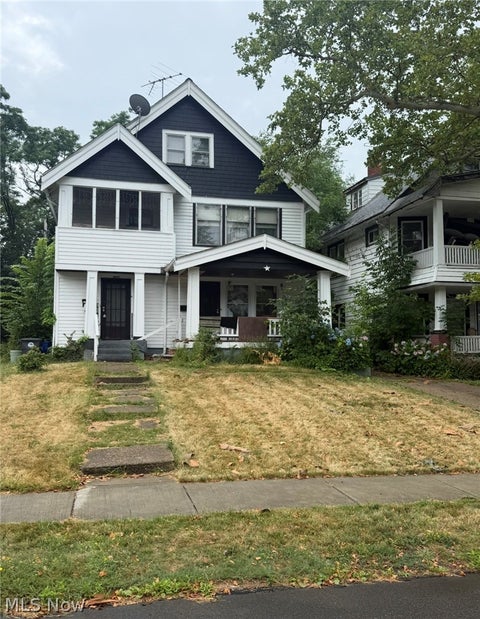 Multifamily For Sale - 1882 Colonnade Road<br/> Cleveland, OH 44112