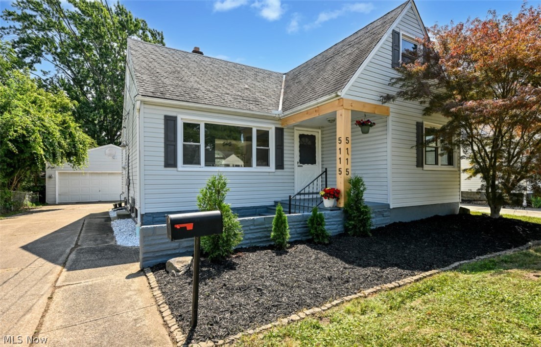 B J Luceys Butternut Heights Sub - Residential