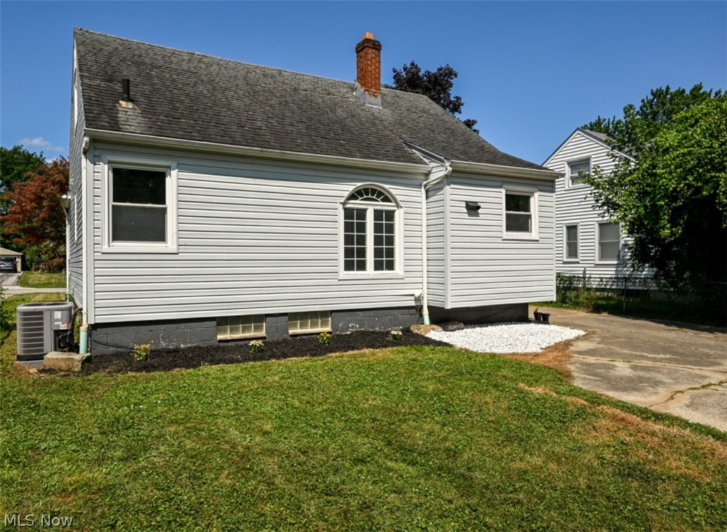 B J Luceys Butternut Heights Sub - Residential