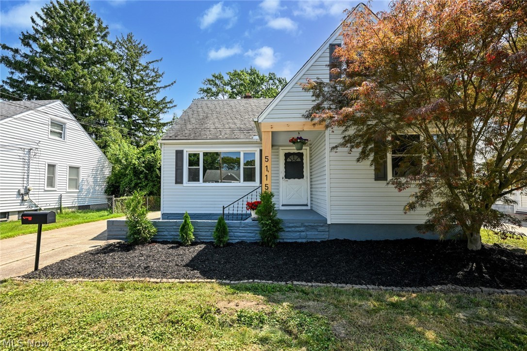 B J Luceys Butternut Heights Sub - Residential