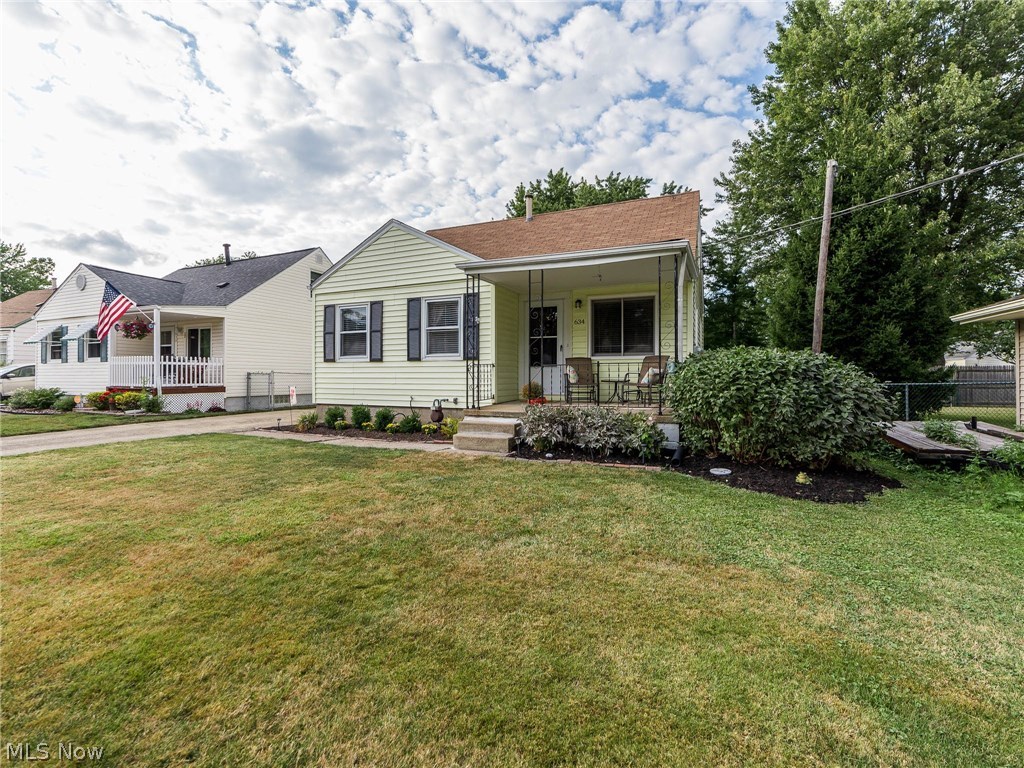 East Broad Street Heights - Residential