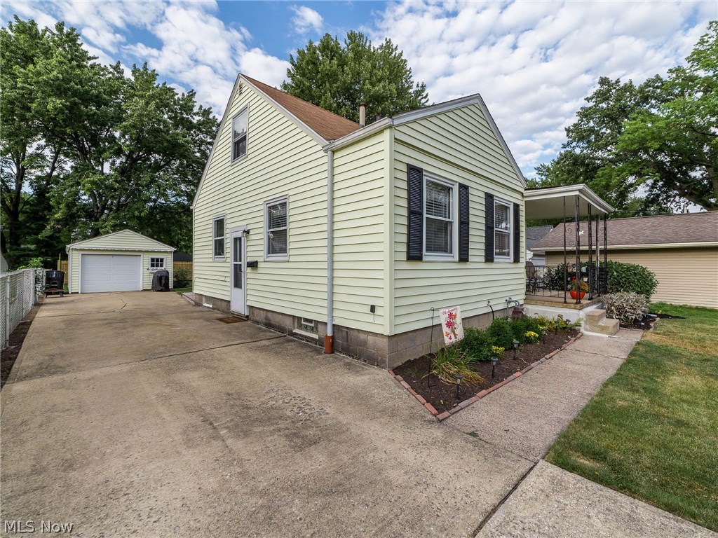 East Broad Street Heights - Residential