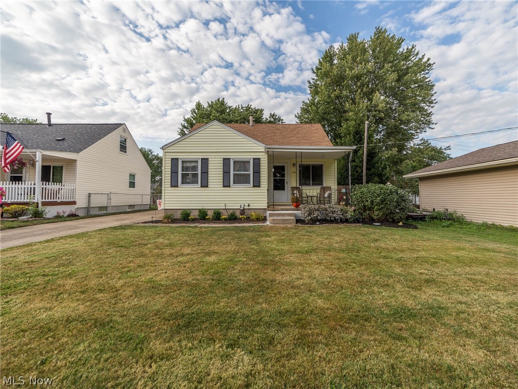 East Broad Street Heights - Residential