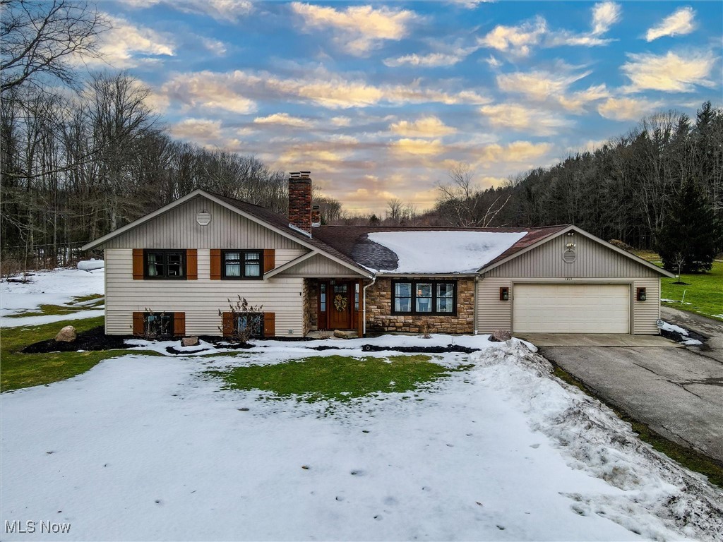 1811 Mechanicsville Road, Rock Creek, Ohio image 1