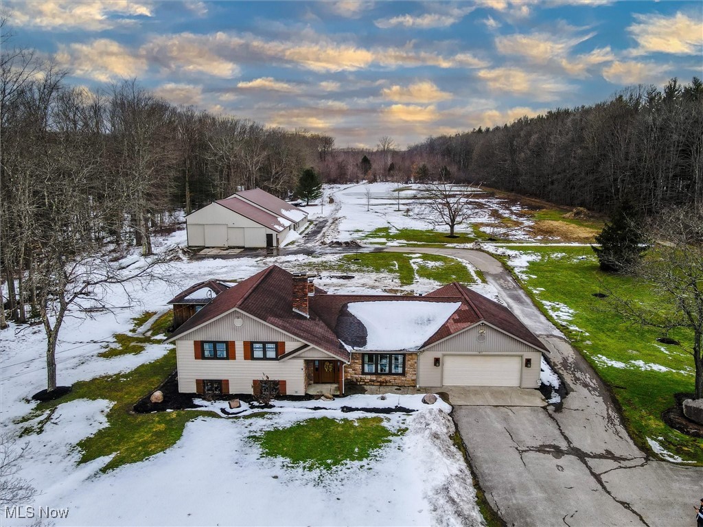 1811 Mechanicsville Road, Rock Creek, Ohio image 2