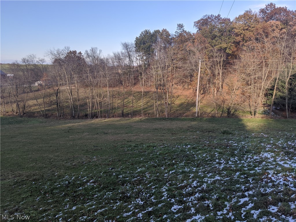 This 5.145 acre building site has road frontage on both Pleasant Valley Road & Hilltop Road. The land offers a gentle creek, partially wooded and plenty of room for a pasture. Don't miss your opportunity to buy land in the Baltic area.