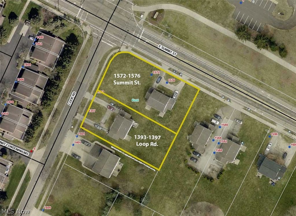 Photo of 1572 E Summit Street, Kent, OH 44240 (MLS # 5201390)