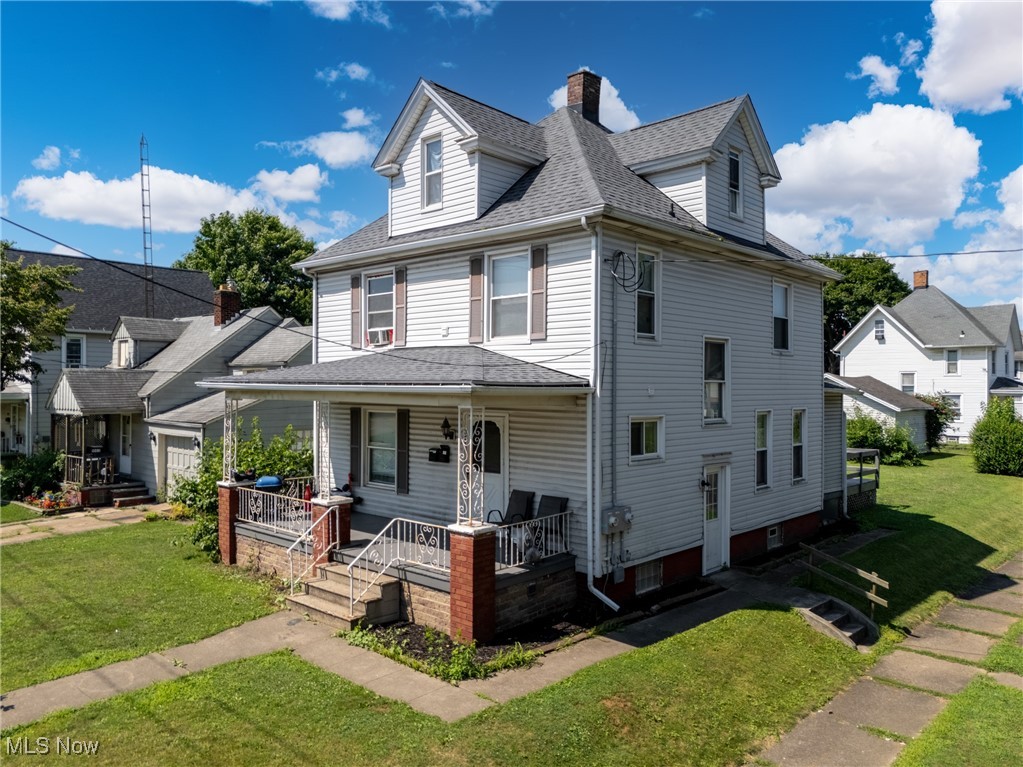 1001 Harrison Avenue SW
