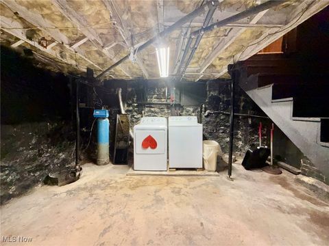 Tiny photo for 377 N Market Street, East Palestine, OH 44413 (MLS # 5149830)