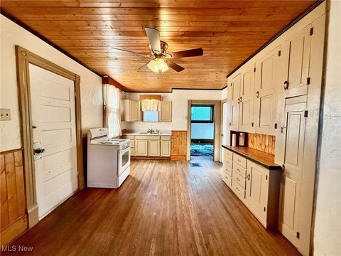 Tiny photo for 377 N Market Street, East Palestine, OH 44413 (MLS # 5149830)