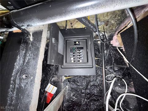 Tiny photo for 377 N Market Street, East Palestine, OH 44413 (MLS # 5149830)