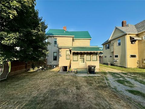 Tiny photo for 377 N Market Street, East Palestine, OH 44413 (MLS # 5149830)