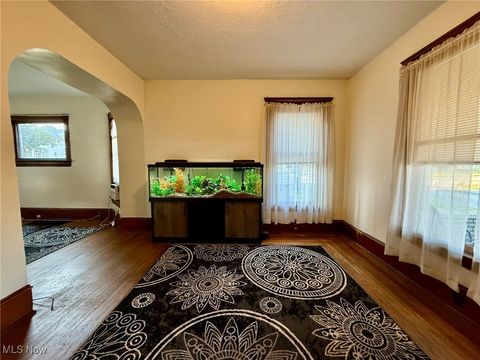 Tiny photo for 377 N Market Street, East Palestine, OH 44413 (MLS # 5149830)