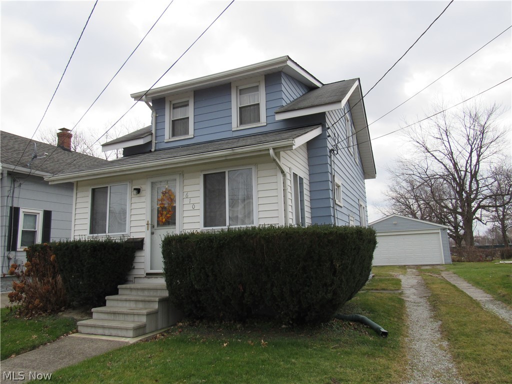 Harland Allotment - Residential