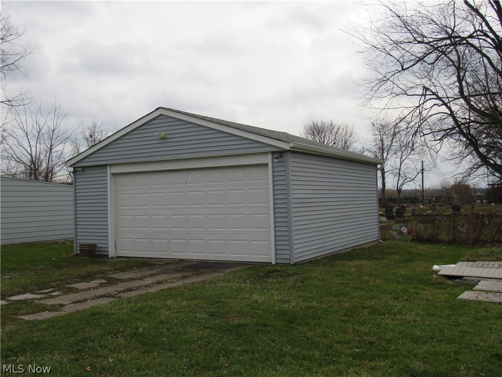 Harland Allotment - Residential