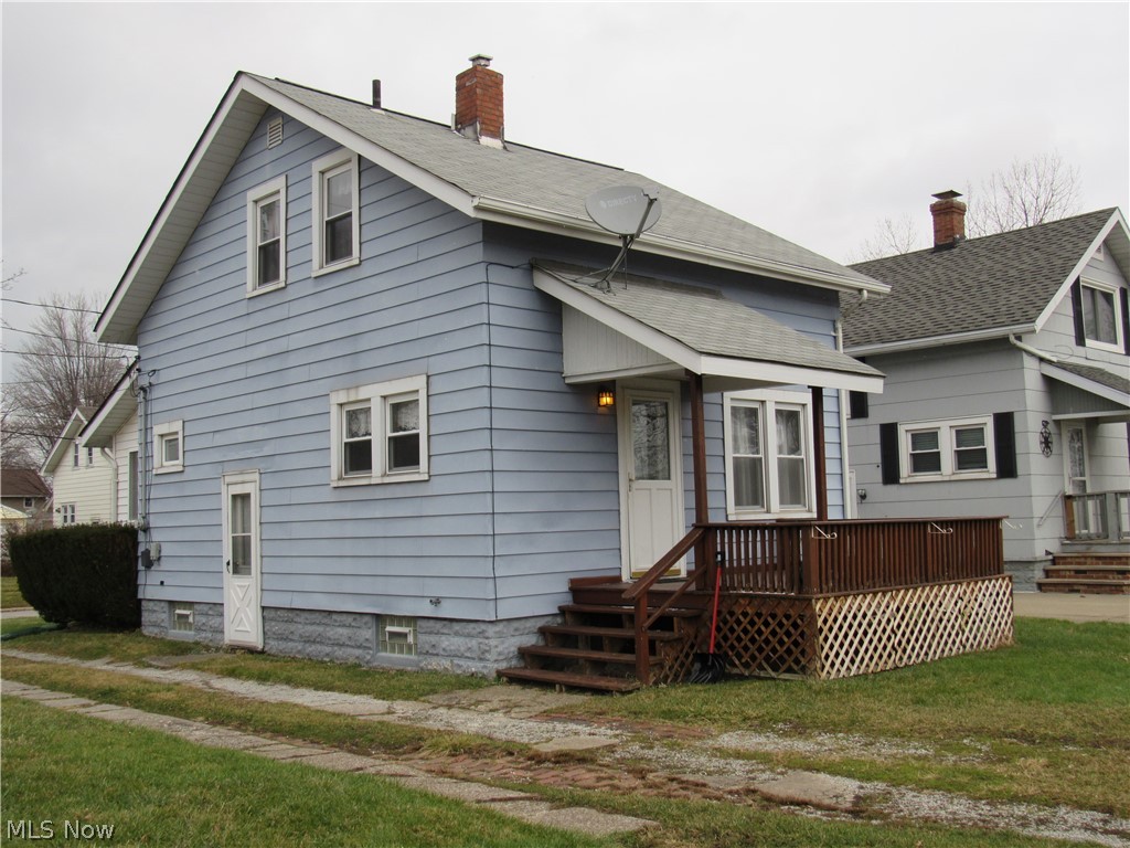 Harland Allotment - Residential