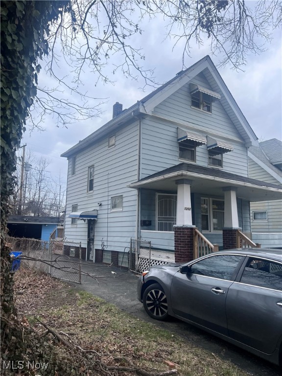 1268 E 134th Street, East Cleveland, Ohio image 2