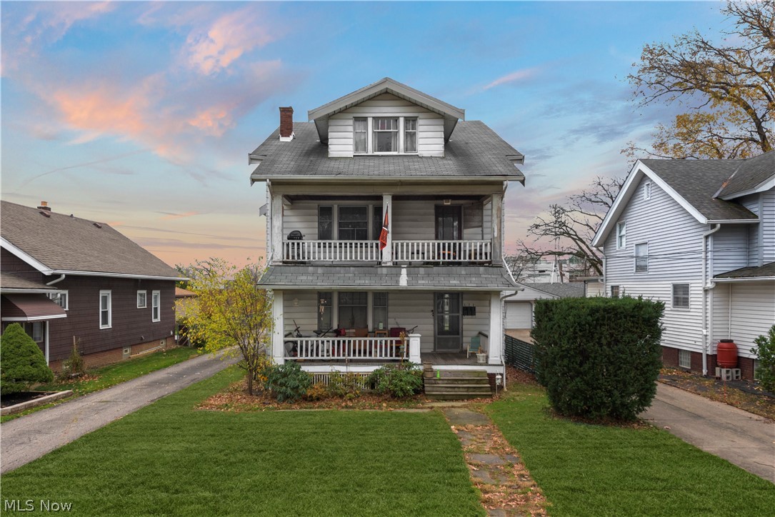 Caputo Brothers - Residential Income