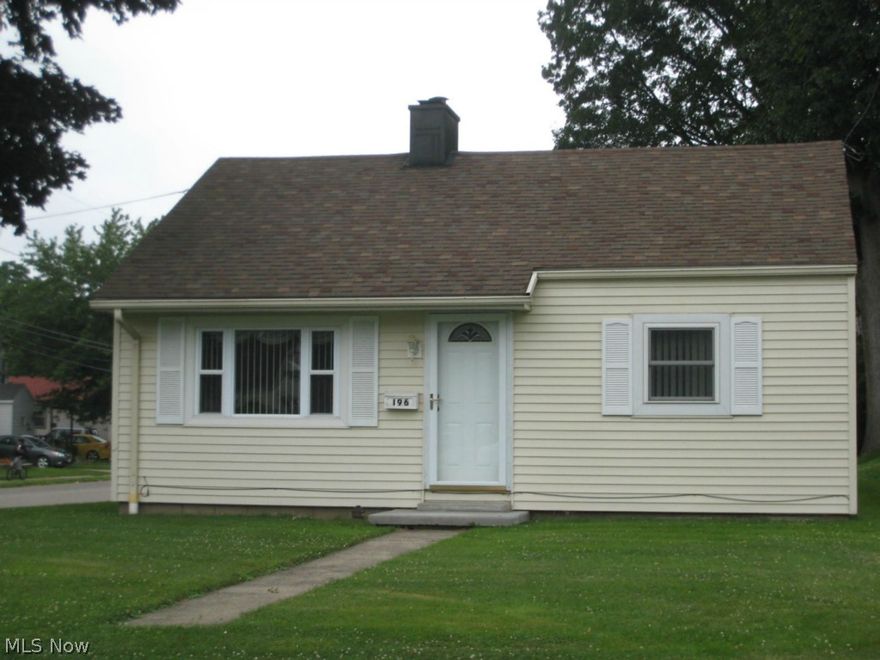 Wonderful updated home ready to move. Update kitchen and bath. Newer windows, roof.  Covered patio and 1 car garage with carport.  America's Preferred Home Warranty, 1 year included.