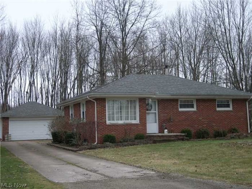 Nice opportunity for the handyman .... county appraisal $86,600 - selling as is for $55,000 - check it out and make yourself a nice home in the country to rent or live in !!