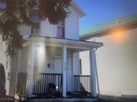 Homes For Sale - 339 Abington Avenue<br/> Muskingum County, Zanesville, OH 43701