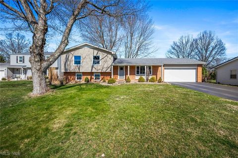 4121 Greenmont Drive SE, Warren, OH 44484 - MLS#: 5110112