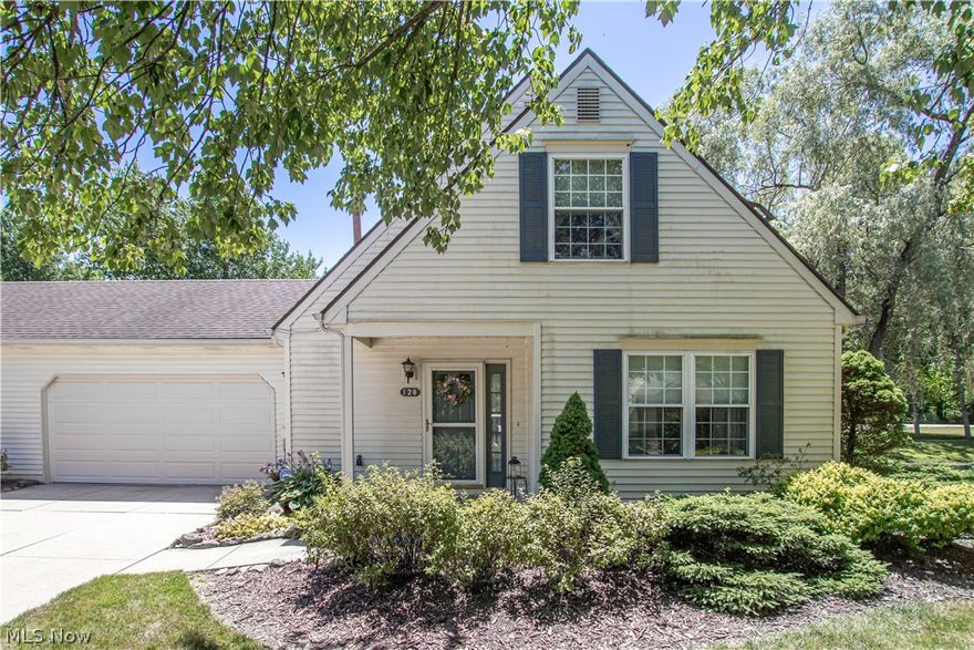 Welcome to this meticulously maintained 2 bedroom, 2 full bath condo, offering an exceptional blend of comfort and style. The attached 2 car garage provides convenient and secure parking. Step inside to discover a lovely eat-in kitchen, perfect for casual meals and entertaining. The living room boasts skylights that flood the space with natural light and a cozy fireplace that adds a touch of warmth and elegance. The first-floor primary bedroom is a true retreat, featuring an en suite bath and a spacious closet. Main floor laundry adds to the convenience of single-level living. A huge loft offers versatile space, ideal for a home office, guest room, or additional living area. The 2nd bedroom and 2nd full bath is also upstairs. Outside, you'll find a park-like backyard and a large, private side yard unique to this condo, offering a serene escape from the hustle and bustle. This home is extremely well maintained, ready for you to move in and enjoy. Don’t miss the opportunity to make this beautiful condo your own!