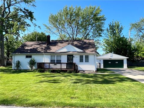 7387 Primrose Drive Mentor-on-the-Lake OH 44060