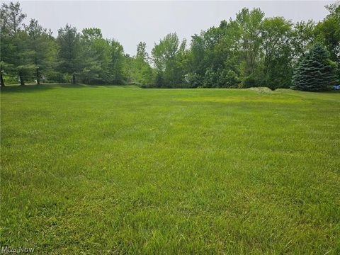 Vacant Land For Sale - 7 Tami Court<br/> Cortland, OH 44410