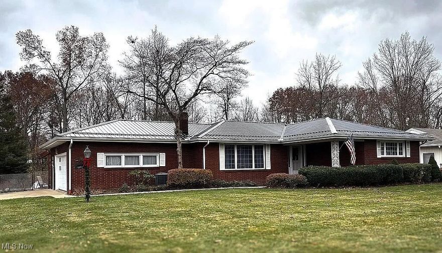 Champion schools and Champion Township. Gorgeous 1,750 sq ft Brick Ranch in Champion – Quiet Dead-End Street with In-Ground Pool

This well-maintained, move-in-ready brick ranch delivers space, updates, and flexibility, all located on a peaceful dead-end street with excellent privacy and accessibility.

Main Floor Layout:
• 1,750 sq ft brick ranch
• 3 spacious bedrooms
• 2 full bathrooms
• Bright living room
• Comfortable family room
• Well-appointed kitchen and dining area
• 2 fireplaces
• Attached 2-car garage
• In-ground pool ready for summer use

Finished Basement / Additional Living Quarters:
• 2 more bedrooms
• Full kitchen
• Full bathroom
• Large family room
• Dedicated workshop and storage space
• Great setup for extended household needs, guest space, or entertainment

Property Upgrades:
• New roof
• Updated 200-amp electrical service
• New flooring and carpet
• Fresh interior paint
• Newer windows