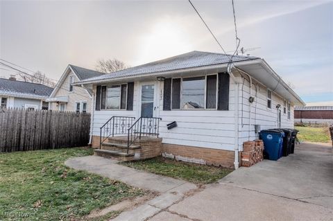 Tiny photo for 6505 Flowerdale Avenue, Cleveland, OH 44144 (MLS # 5178151)