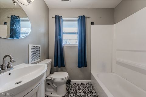 Tiny photo for 6505 Flowerdale Avenue, Cleveland, OH 44144 (MLS # 5178151)