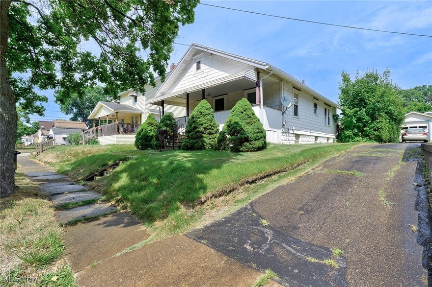 Move-in ready bungalow in Firestone Park! This charming 2-bedroom, 1-bathroom home offers a smart and functional layout, ideal for both owner-occupants and investors alike. Recent updates include new flooring, a fully remodeled kitchen, and a modernized bathroom in 2022, plus a brand new roof in 2023—giving peace of mind for years to come. Enjoy relaxing on the large front porch or take advantage of the convenient location near schools, parks, and shopping. Don’t miss this turnkey opportunity!