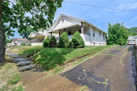 Homes For Sale - 1243 Herberich Avenue<br/> Summit County, Akron, OH 44301