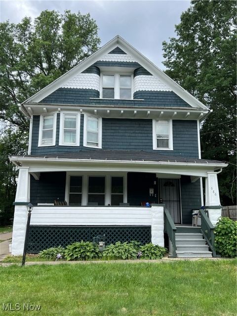 686 East Avenue, Akron, OH 44320 - MLS#: 5114107