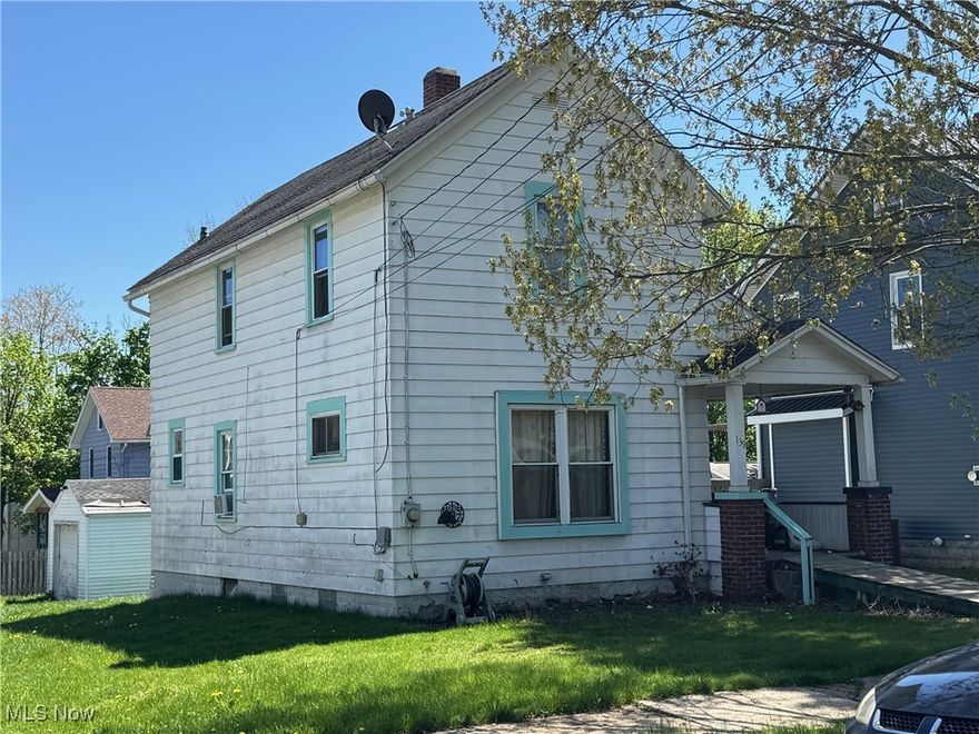 Attention Summit County Rental Investors! Welcome home to 139 24th St in Barberton. This turnkey rental property had the Interior renovated in 2022, this property will offer stable returns now and into the future. Currently rented for $1240 per month plus tenants pay all utilities.  No showings without an accepted offer. Do Not Disturb the tenants. AGENTS READ REMARKS. No subject-to or seller financing no wholesalers.